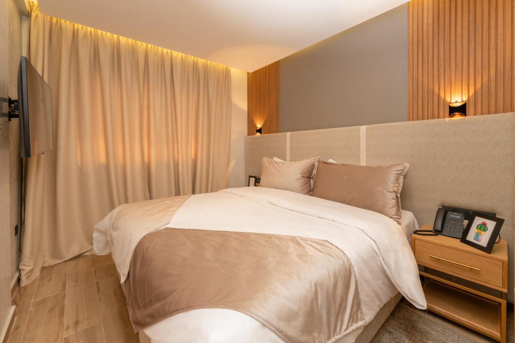 Appart Hotel Rambla Marrákes Kültér fotó