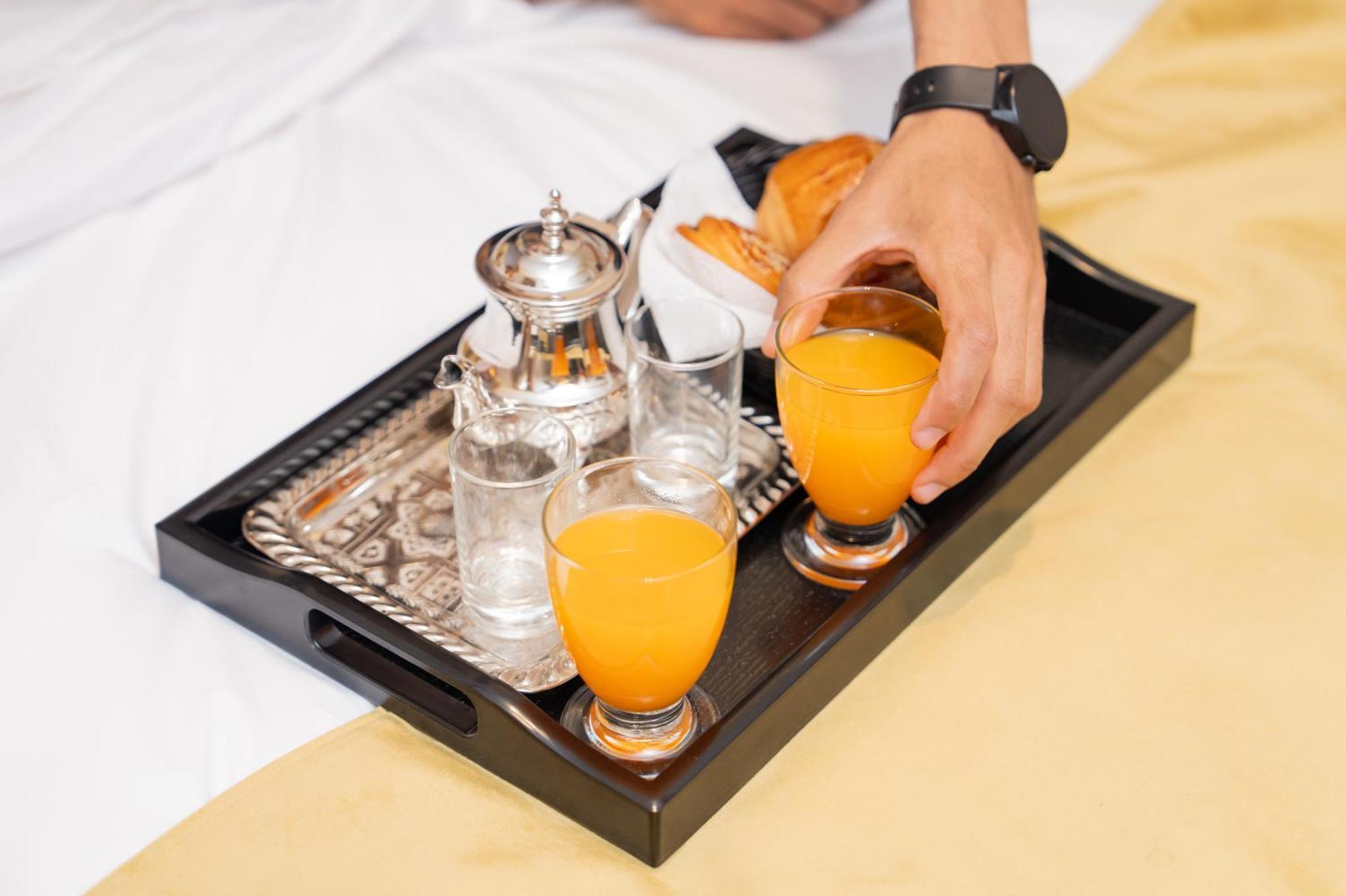 Appart Hotel Rambla Marrákes Kültér fotó