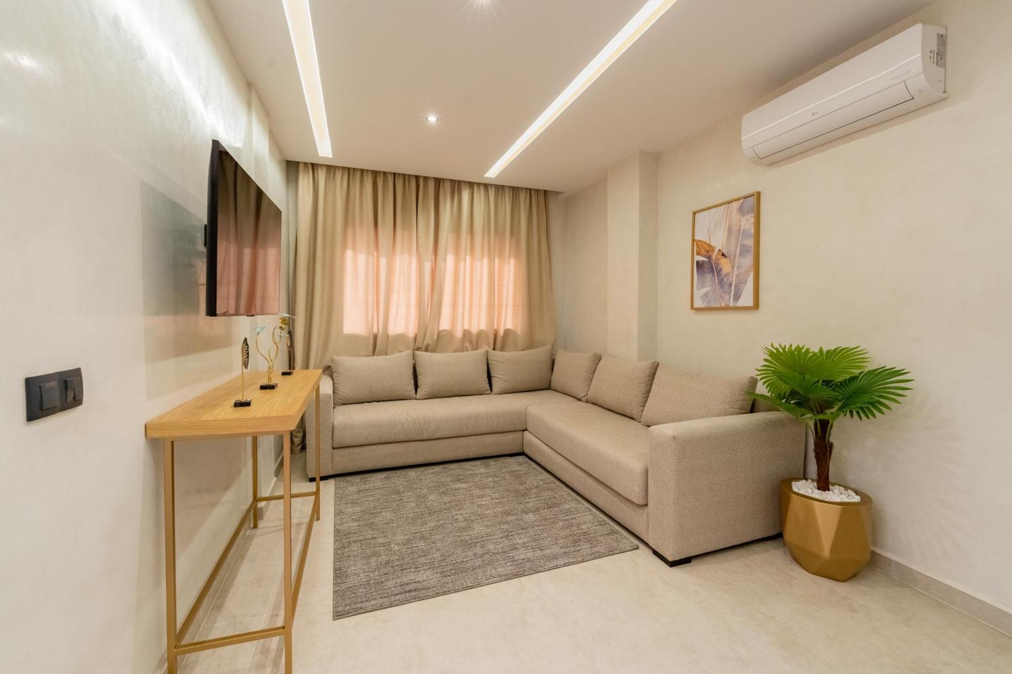 Appart Hotel Rambla Marrákes Kültér fotó