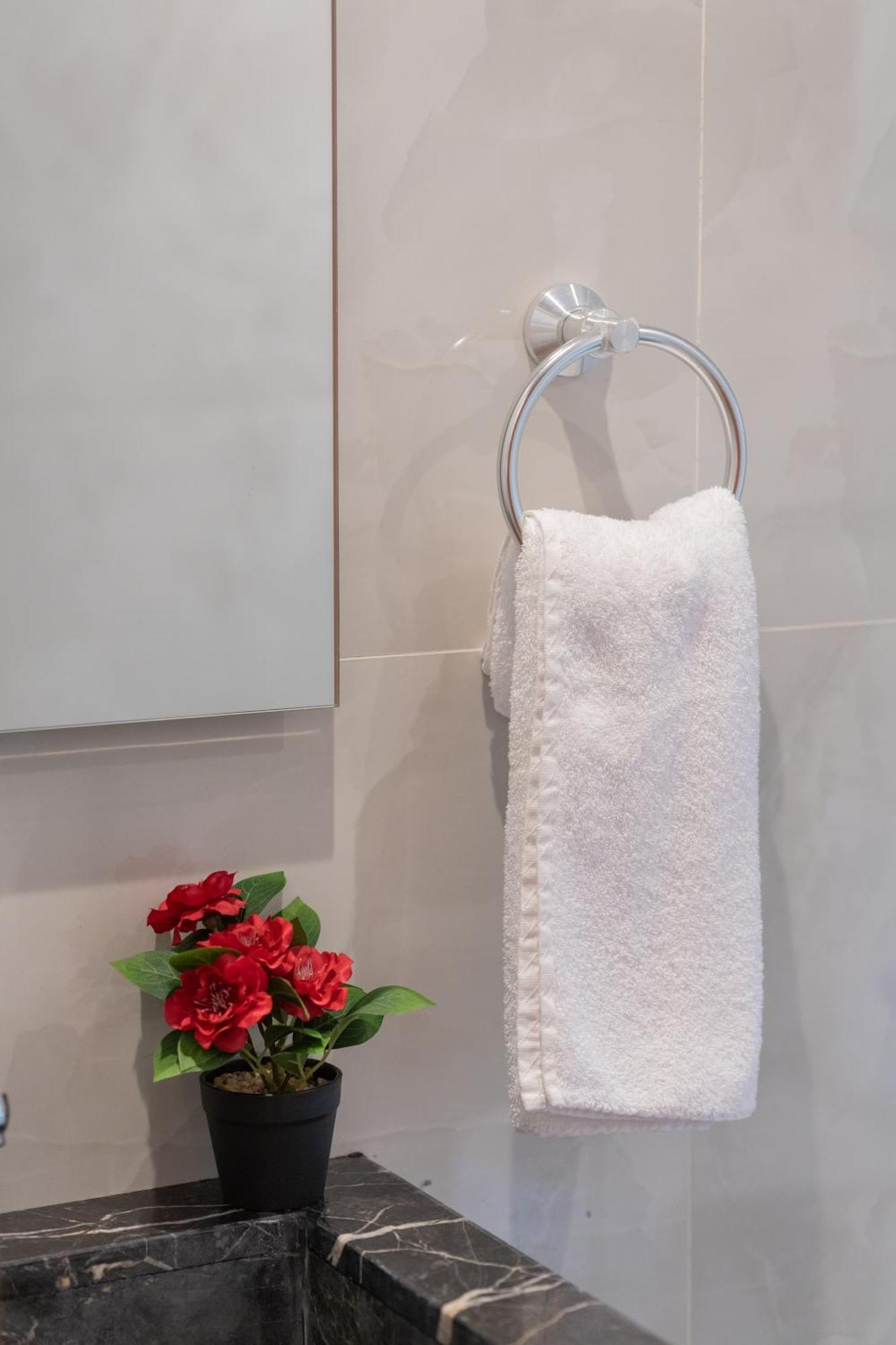 Appart Hotel Rambla Marrákes Kültér fotó