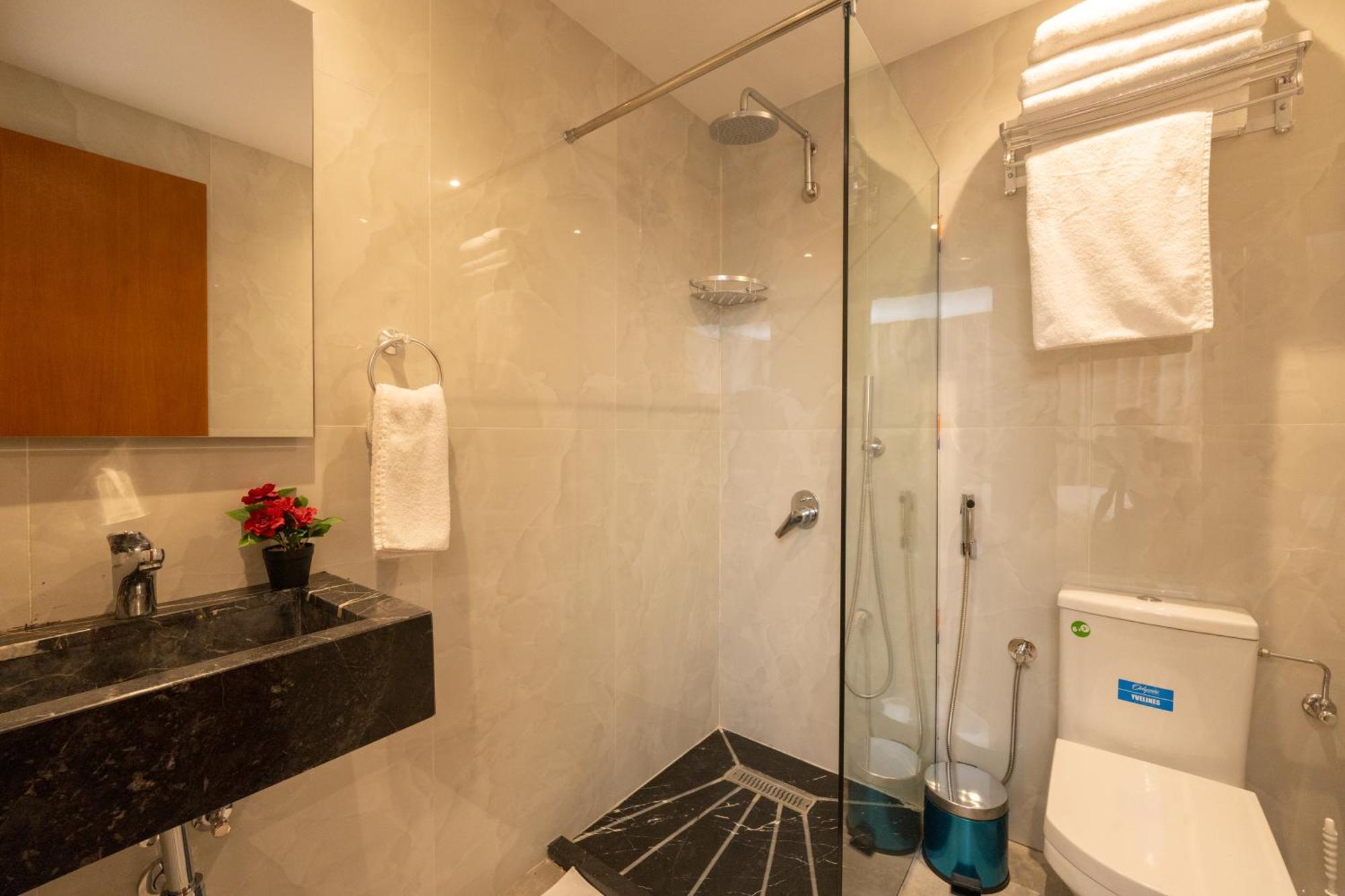 Appart Hotel Rambla Marrákes Kültér fotó