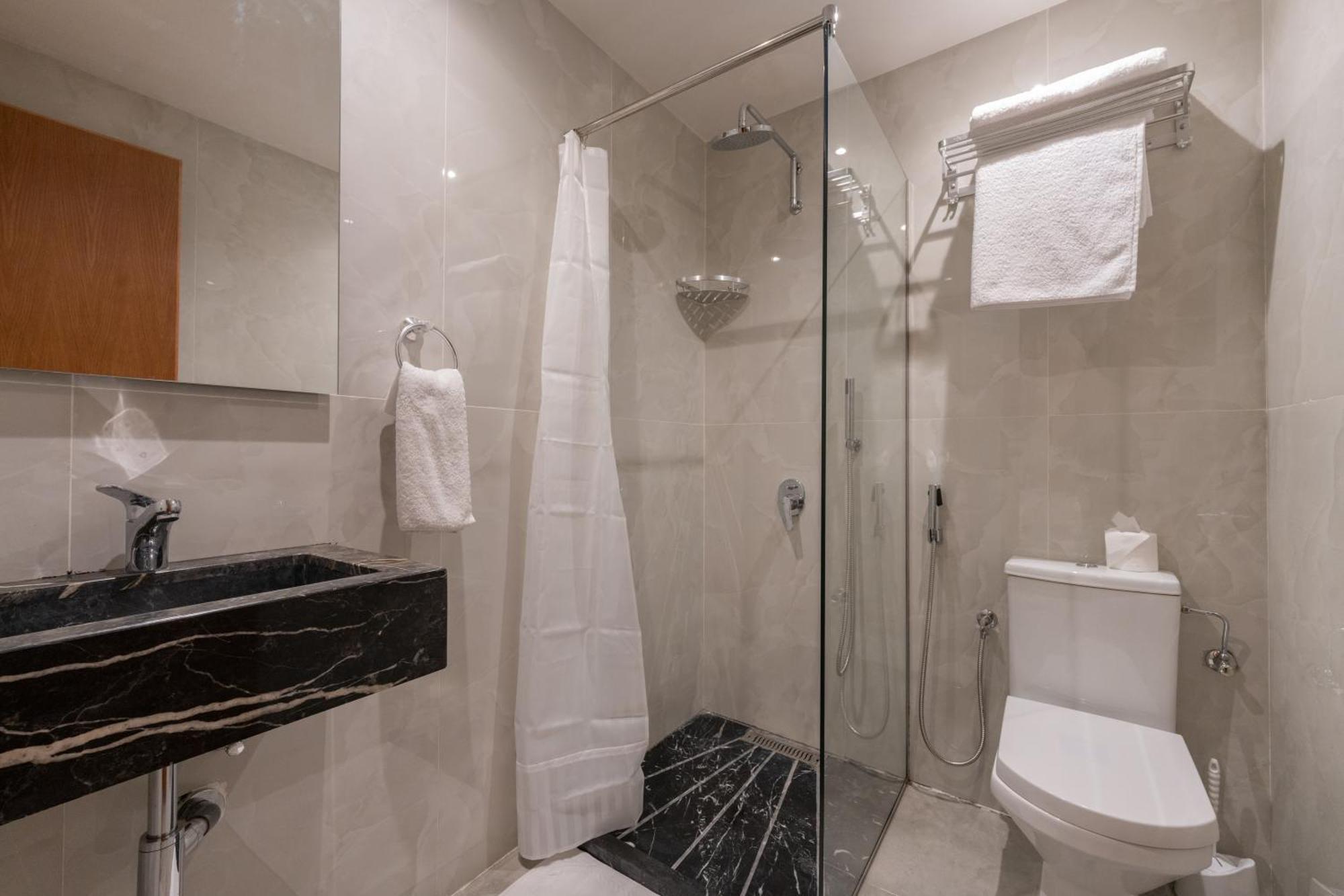 Appart Hotel Rambla Marrákes Kültér fotó