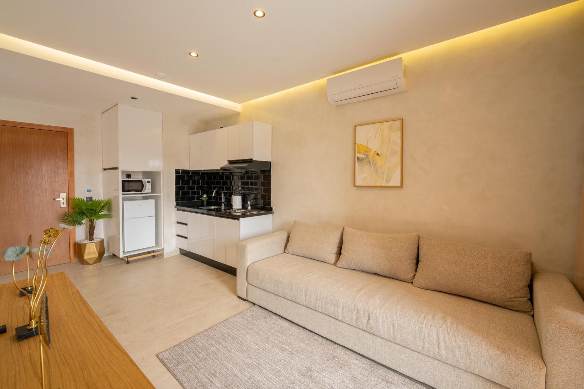 Appart Hotel Rambla Marrákes Kültér fotó