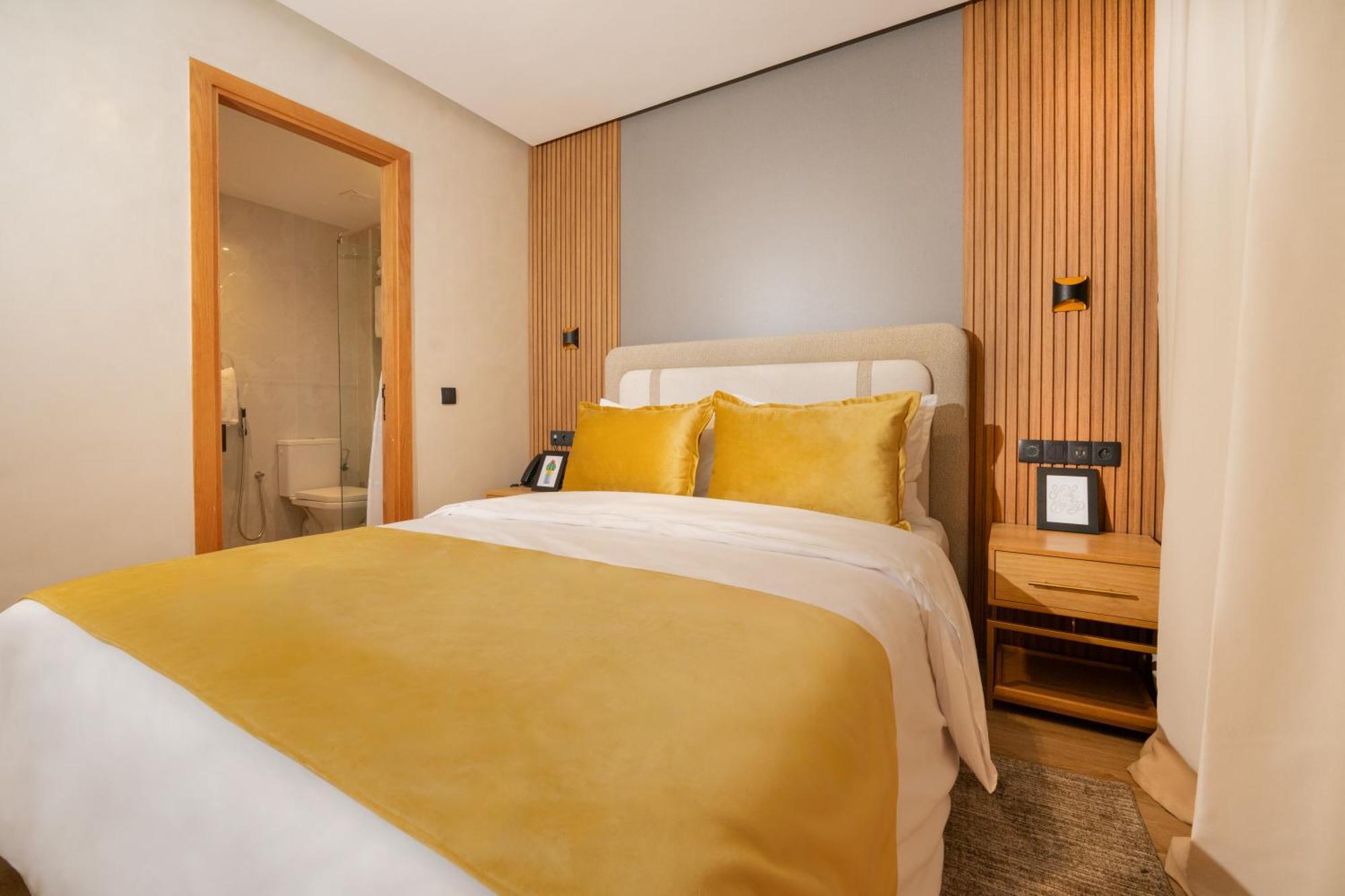Appart Hotel Rambla Marrákes Kültér fotó