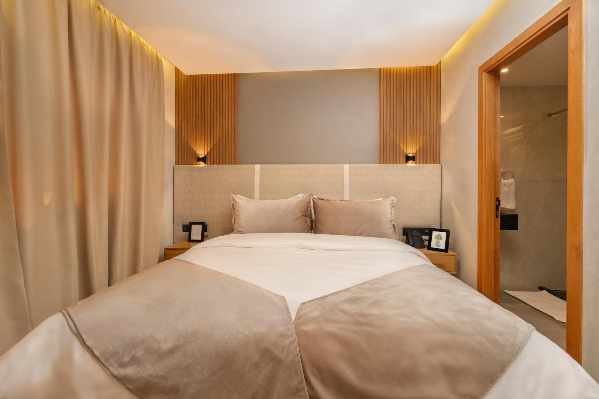 Appart Hotel Rambla Marrákes Kültér fotó