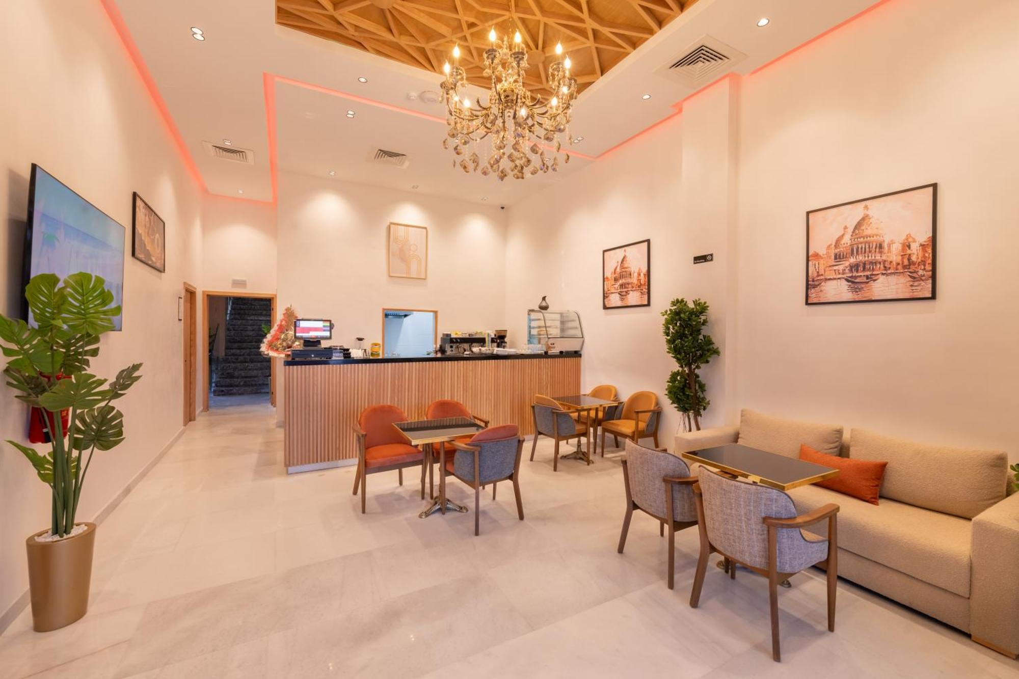 Appart Hotel Rambla Marrákes Kültér fotó