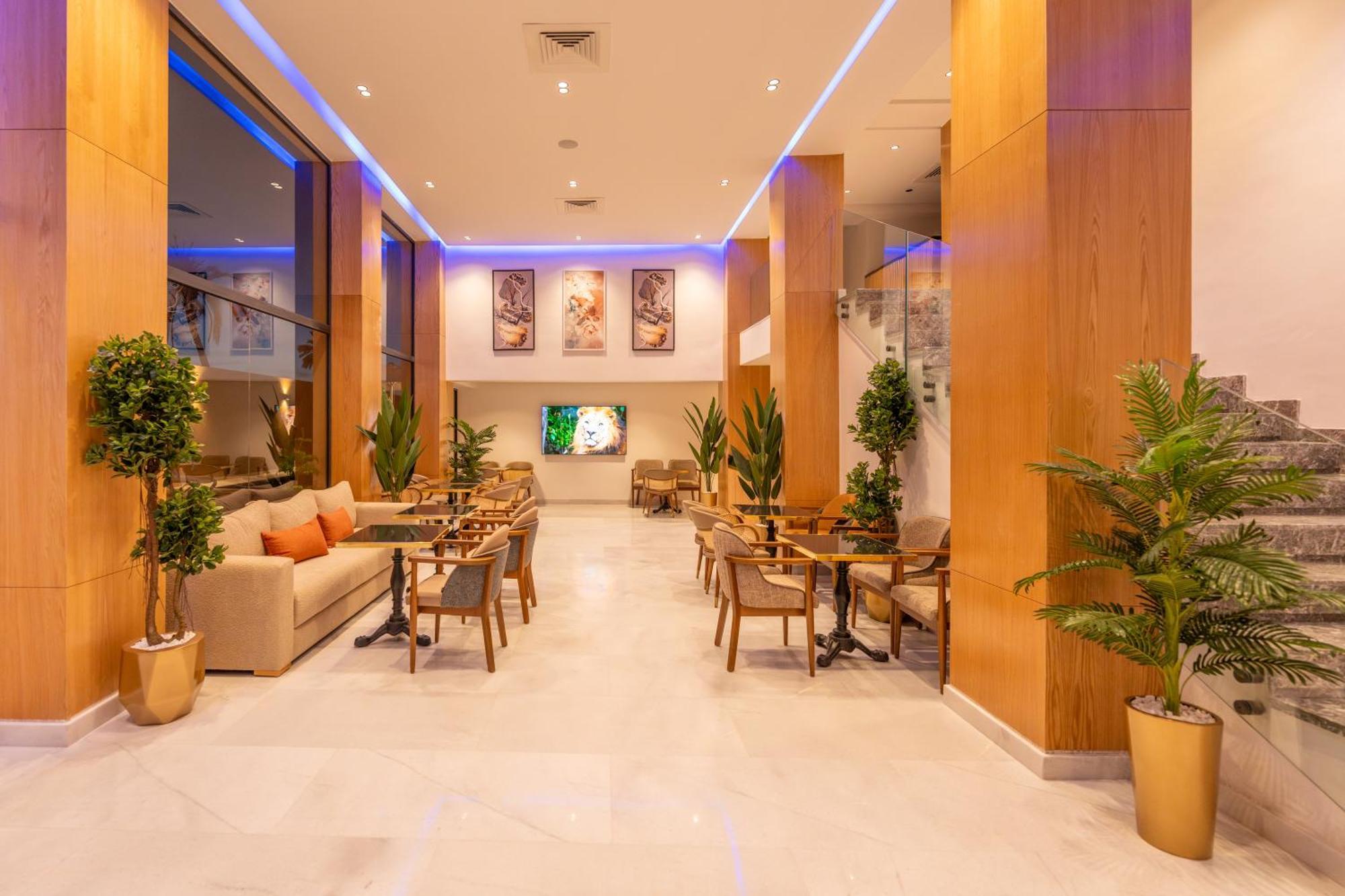 Appart Hotel Rambla Marrákes Kültér fotó